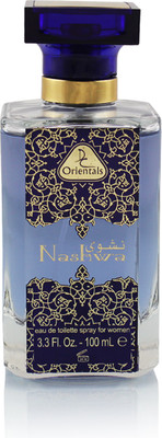 

Dorall Collection Orientals Nashwa Eau de Toilette - 100 ml(For Women)