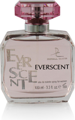 

Dorall Collection Everscent Eau de Toilette - 100 ml(For Women)
