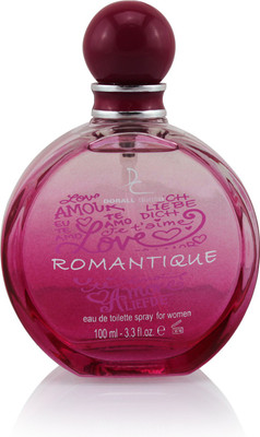 

Dorall Collection Romantique Eau de Toilette - 100 ml(For Women)
