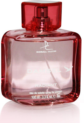 

Dorall Collection Damsel Radiant Eau de Toilette - 100 ml(For Women)