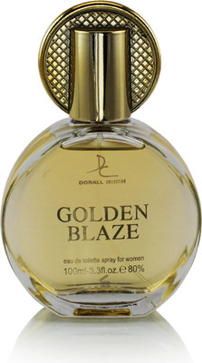 Dorall Collection Golden Blaze Eau de Toilette - 100 ml(For Women)