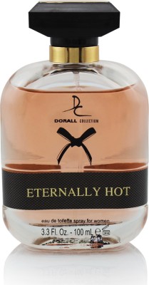 Dorall Collection Eternally Hot Eau de Toilette  -  100 ml(For Women)