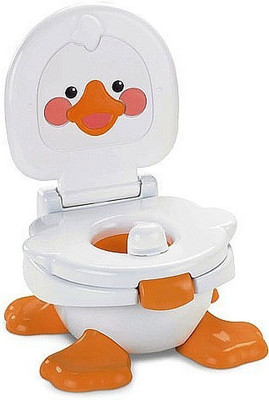 

RIANZ RZPS Potty Seat(White)