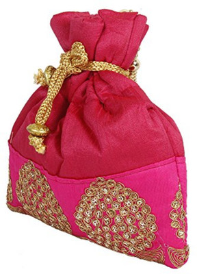 

Djazz Potli Potli(Pink)