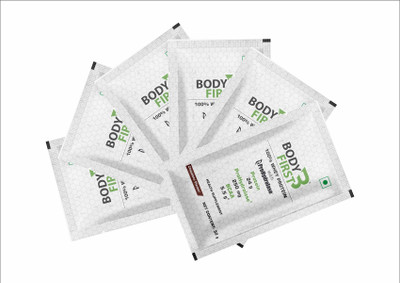 

BodyFirst 100% Whey Protein with ProHydrolase Whey Protein(160 g, Chocolate)