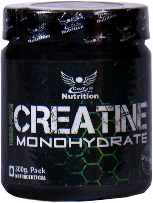 

Cozy Cure Nutrition creatine Creatine(300 g, unflavored)