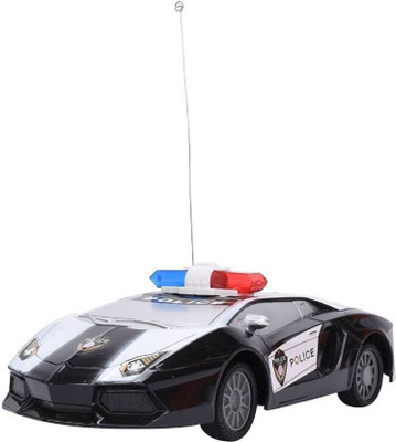 

skyler Road Master Remote Control Toy Car(Black)
