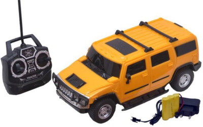 

skyler Remote control Jeep(Yellow)