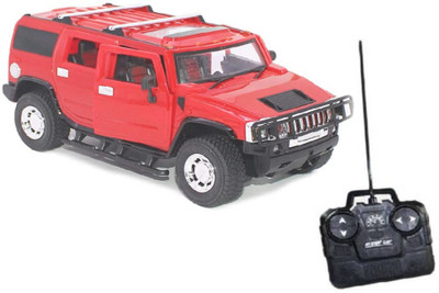 

skyler Remote control Hummer(Red)