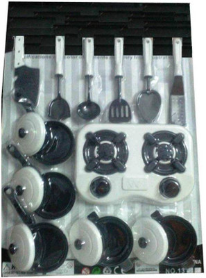 

AS Collection Kitchen ware set for Kids