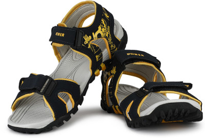 

Power Men Blue Sports Sandals