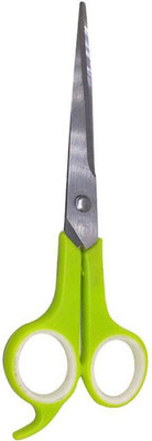

PELO Scissors For Men And Women, Scissor For Hair Cutting, Professional Scissors For Salon And Parlour Use, Multipurpose Scissor For Home Use, Pack Of 1 Scissors(Set of 1, Green)