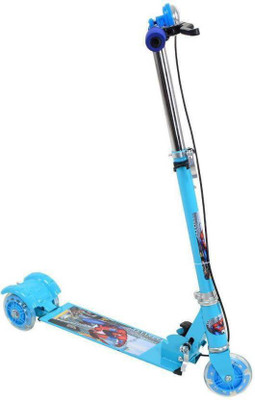 

aleswick manual Scooter(Blue)