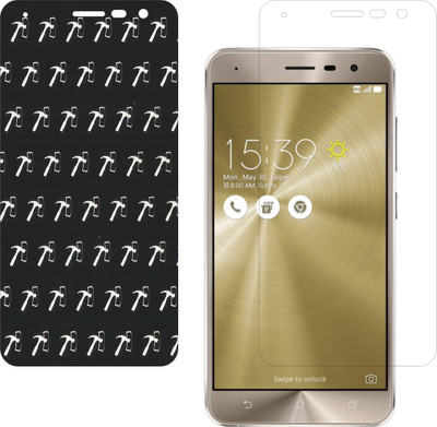 IndiForce Nano Glass for Asus Zenfone 3 5.2(Pack of 1)