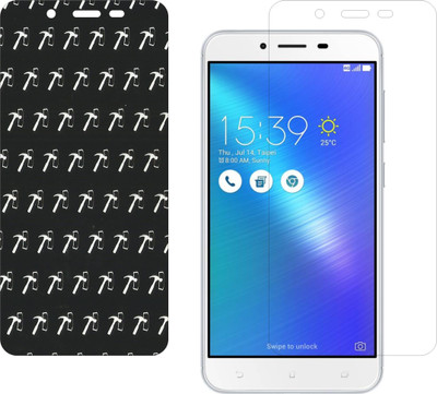 IndiForce Nano Glass for Asus Zenfone 3 Max(Pack of 1)