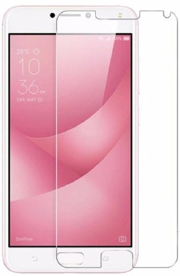 MARSHLAND Tempered Glass Guard for Asus Zenfone 4 Max(Pack of 1)