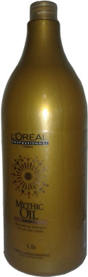 

L'Oreal Professionnel Mythic Oil Nourishing Shampoo 1.5 ltr(1500 ml)
