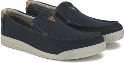 WOODLAND Loafers For Men(Navy) Flipkart