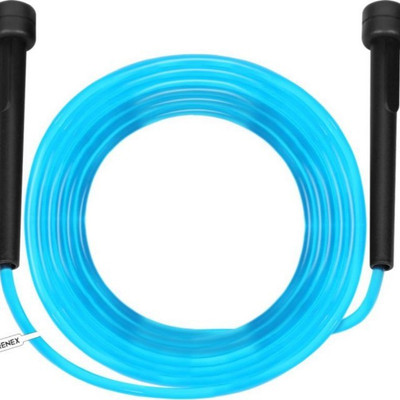 

Ritu rituskippingrope01 Freestyle Skipping Rope(Blue, Length: 762 inch)