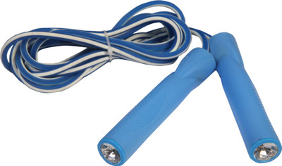 

Tci Star Health Product Skipping Rope Diamond Freestyle Skipping Rope(Blue, Purple, Pink, Length: 180 inch), Blue;pink;purple