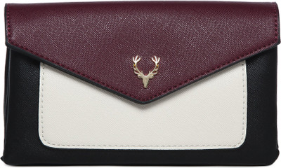 

Allen Solly Women Casual Multicolor PU Sling Bag