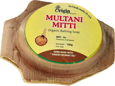 

The Origin Kerala Ayurvedic Herbal Body Soap / 100% Organic(150 g)