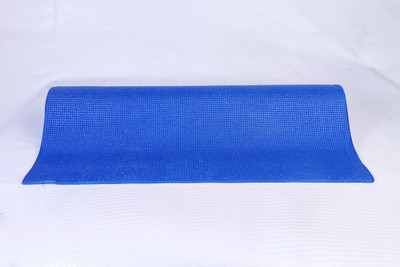 

Raj pva yoga mat Blue 4 mm Yoga Mat