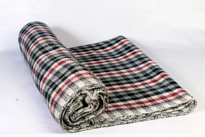 

Raj cotton yoga mat Multicolor 4 mm Yoga Mat