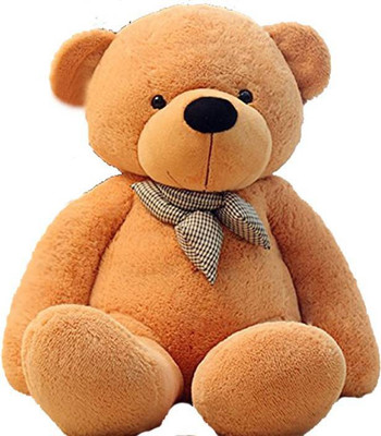

GIFTERIA STUFF BROWN TEDDY BEAR 110 CM - 46 inch(Brown)