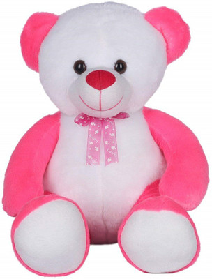 

GIFTERIA Stuffed Spongy Soft Cute Multi-Color Bear 84CM - 84 cm(Multicolor)