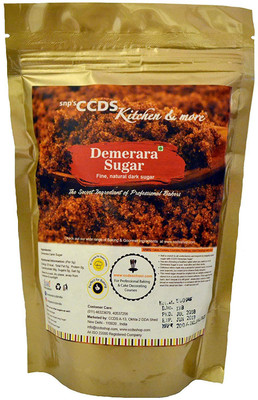 

CCDS Demerara Sugar 500 Grams Sugar(500 g)