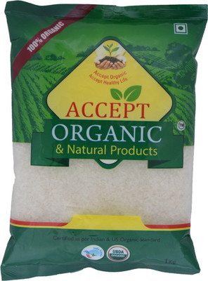 

ACCEPT ORGANIC 1 KG Hygienic Sulphurless Sugar(1 kg)