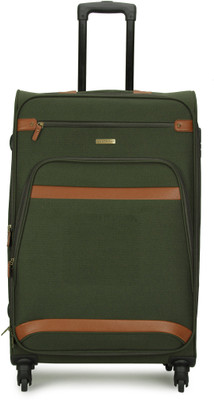 

Aristocrat Morris Expandable Check-in Luggage -  inch(Green