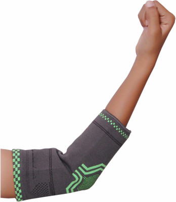 

Sankat Mochan S. ELBOW SUPPORT ATHLETIC ULTIMA 3D (1PCS) MEDIUM Elbow Support(Black