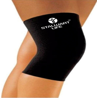 

STALWART LIFE TABULAR KNEE SUPPORT Knee Support (, Black
