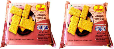

Haldiram's Gajak (Jaggery Khasta)(800 g, Box)