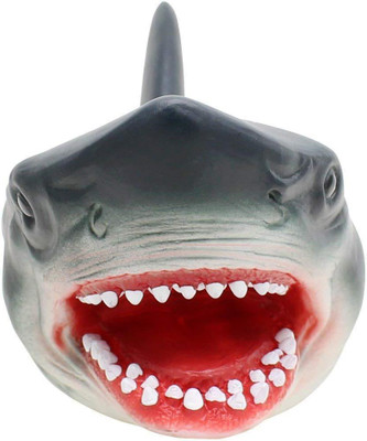 

Webby Kid Crocodile Hand Puppets Role Play Realistic Head Gloves Toy Hand Puppets(Pack of 1)