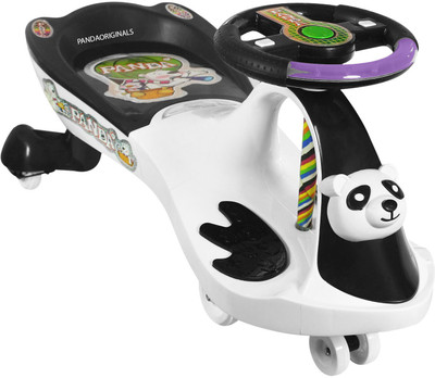 

Pandaoriginals MAGIC CAR BLACK 059 Tricycle(Black)