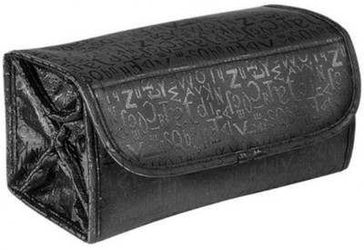 

divinezon Cosmetic Pouch(Multicolor), Black & red