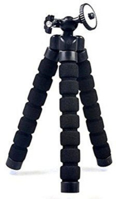 

BUY SURETY MOST Attractive Tripod(Black, Supports Up to 1000)