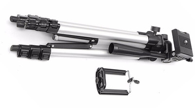 

BUY GENUINE 1656 Tripod(Silver & Black, Supports Up to 1500)