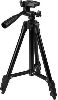 

Sai Enterprises 3120 Portable Adjustable Aluminum Lightweight Camera Stand Tripod(Multicolor, Supports Up to 1000)