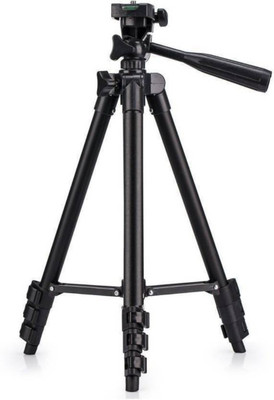 

Mobone New DSLR Tripod(Black, Supports Up to 1500)