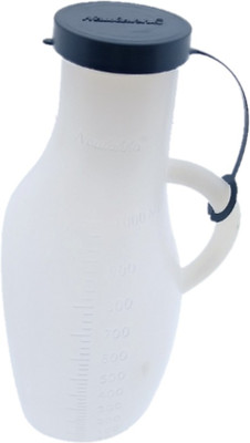 

PrimeSurgicals Urine Pot(1000 ml Grey)