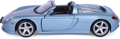 

Motormax 1:24 Porsche Carrera GT Diecast Car(Multicolor)