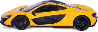 

Motormax 1:24 McLaren P1 Diecast Car(Multicolor)