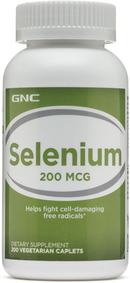 

GNC Selenium 200 mcg(200 No)