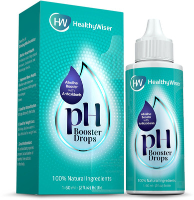 

Alkaline Water Drops 2oz pH Balance For Drinking Water(60 ml)