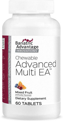 

Bariatric Advantage Advanced Multi EA Chewable Multivitamin 60 ct(60 No)