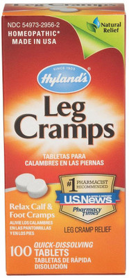 

Hyland Leg Cramps, 100 Tablets(100 No)